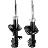 Front and Rear Struts for 2007-2012 Nissan Versa 1.8L