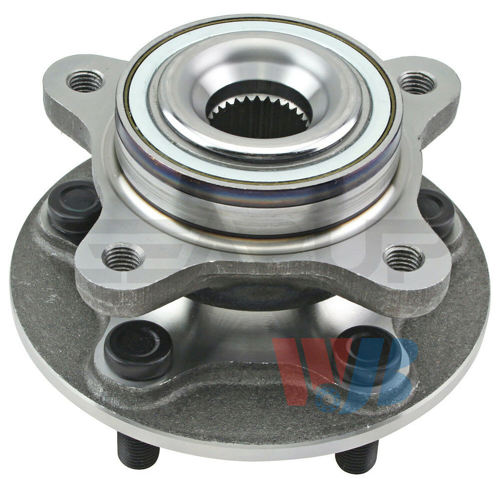 WJB Front Wheel Hub Bearing Assembly ForLand Rover LR3 LR4 Range Rover Sport