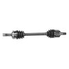 Pair CV Joint Axle Assembly Front For Hyundai Sonata Sedan Manual Trans 2.4L