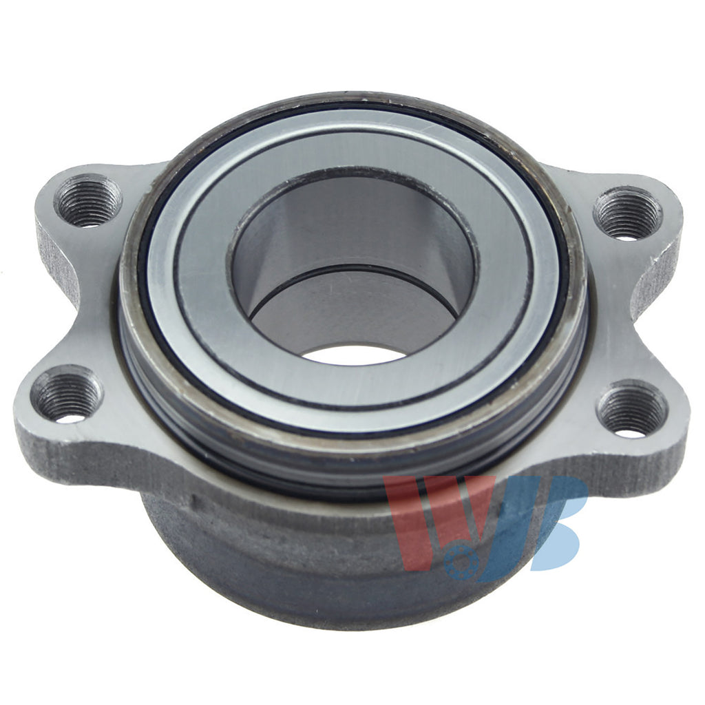 WJB Rear Wheel Hub Bearing Assembly For Infiniti Q45 4.5L 8 Cyl 2002-2006