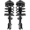 Front Complete Struts Rear Shocks for Town & Country Grand Caravan 3.3L FWD