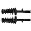 Rear Pair Quick Strut Assembly for 1997 1998 1999 2000 2001 Toyota Camry 2.2L