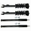 For Dodge Charger SRT8 2006 - 2010 Front Complete Struts + Rear Shocks