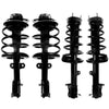 For Toyota Highlander AWD 3.0L 2001 - 2003 Front Rear Struts & Spring Assembly