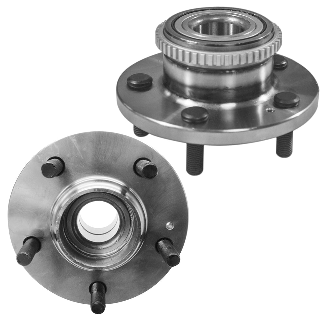 GSP Pair Rear Wheel Hub Bearing Assembly For Hyundai Santa Fe FWD