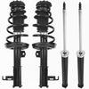 For Chevrolet Cruze After VIN # C7239134 Front Quick Struts + Rear Shocks