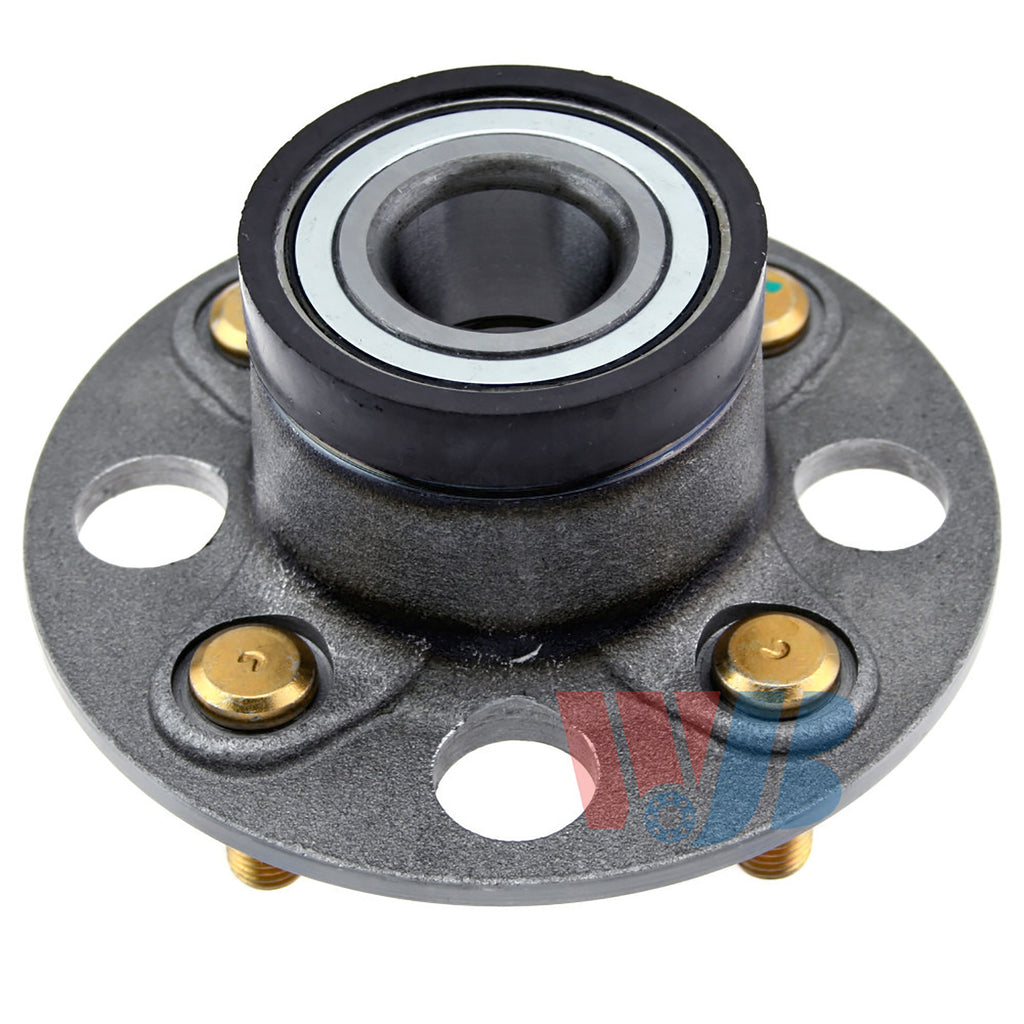 WJB Rear Wheel Hub Bearing Assembly For Honda FIT 07-13 Insight 10-13 Hatchback