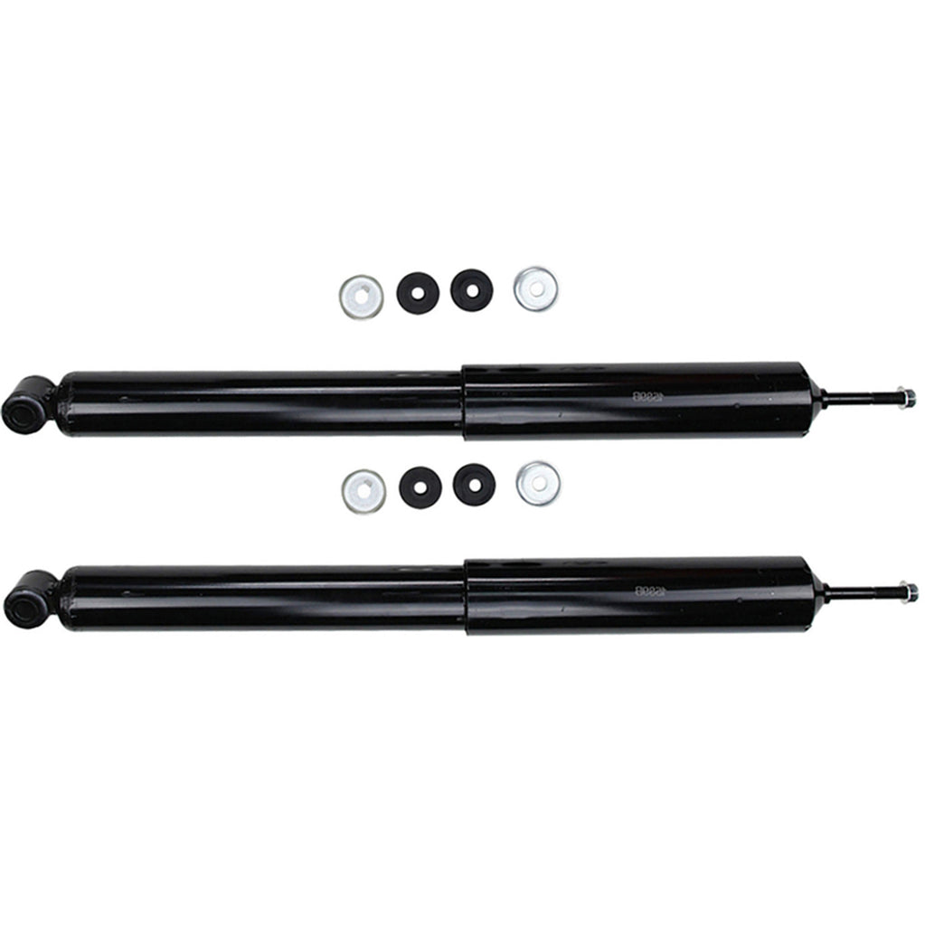 For 1997 - 2003 Ford F-150 2WD Under 7700LB GVW Rear Shocks Absorbers Pair