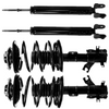 For 2002  2003 2004 2005 2006 NISSAN ALTIMA 3.5L Front Quick Struts Rear Shocks