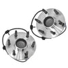 GSP Pair Front Wheel Hub Bearing Assembly For ASTRO GMC SAFARI 4.3L V6 03-05 RWD