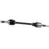 ATV Rear Left  CV Axle Joint Assembly For Hisun HS500 HS700 Crew