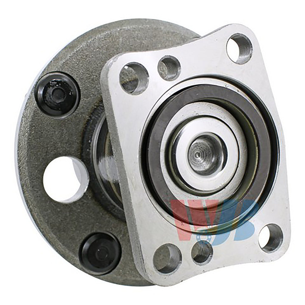 Brand New Rear Wheel Hub Bearing Assembly For Ford Fiesta SE Sedan SE Hatchback