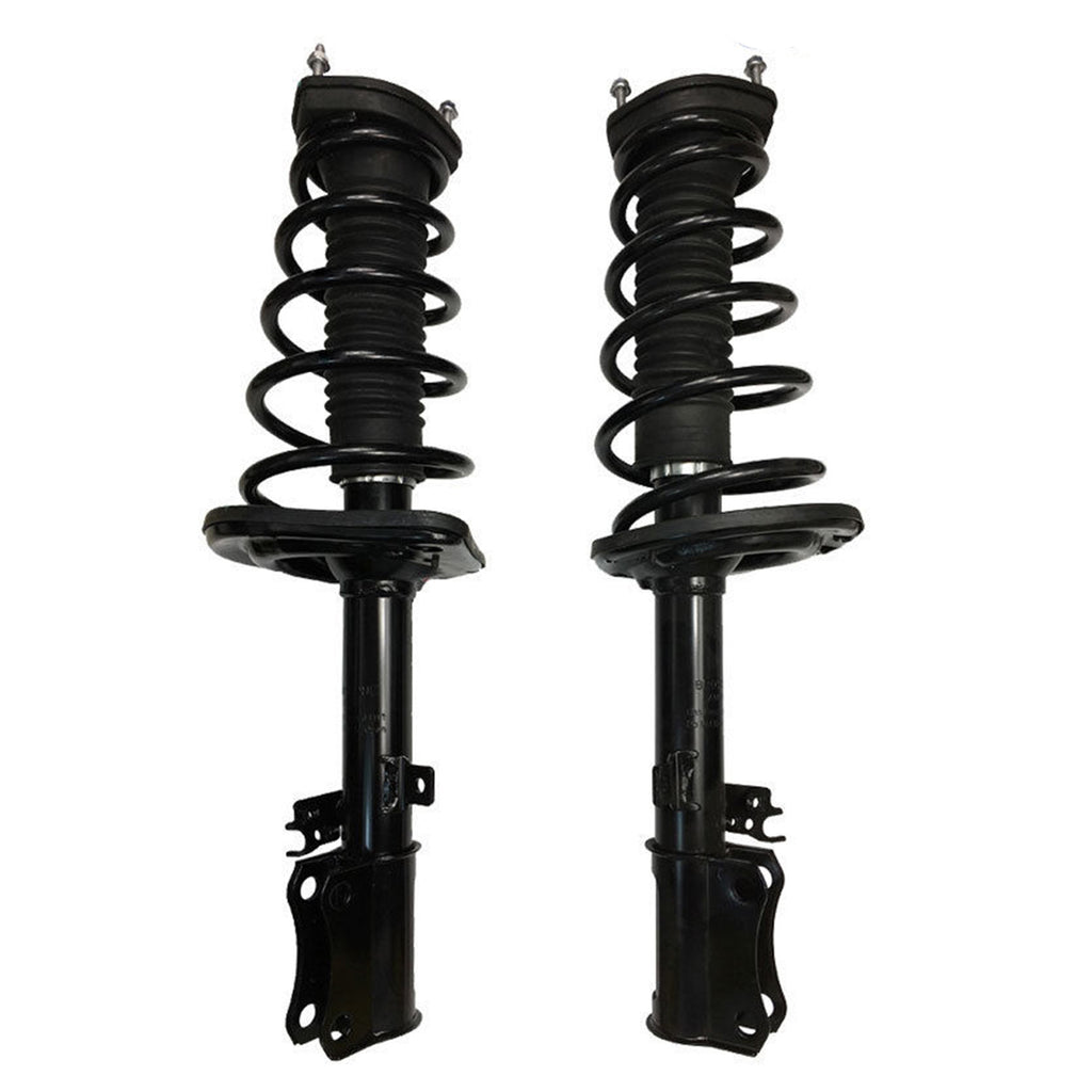 For 2007 2008 2009 2010 2011 Toyota Camry Front Struts and Rear Strut Assembly