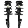 For AWD Ford Five Hundred 2005-2007 Front Complete Struts Shocks & Coil SpringS