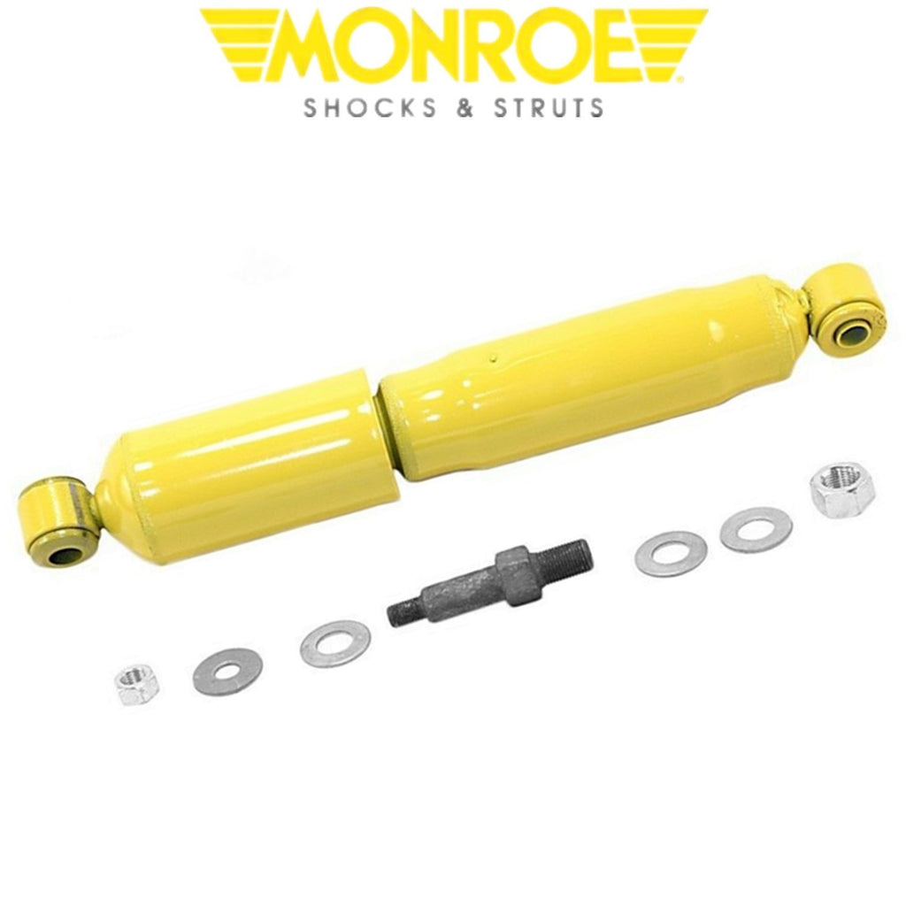 Monroe Gas Magnum Shocks Front & Rear Set for Chevy C10 C20 Pickup Suburban 2WD