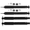 Full Set Front and Rear Shocks Struts for 1991-2001 Jeep Cherokee