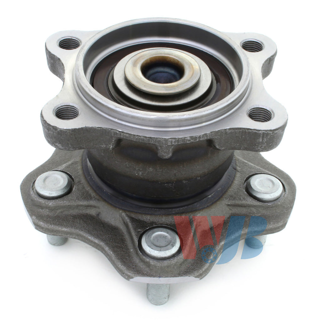 wjb Rear Wheel Hub Bearing Assembly For Nissan Altima 4-Wheel ABS2006-2002