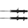 4X FRONT & REAR Shocks and Struts Assembly For 1996-2004 ACURA RL