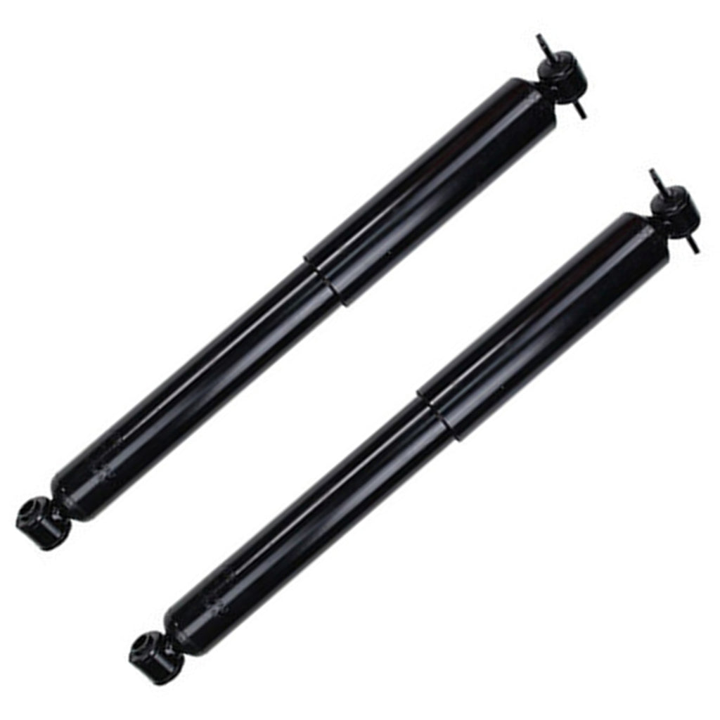 Pair Rear Shocks For 1991 - 1999 2000 2001 2002 Chevy C3500 Express Savana 3500