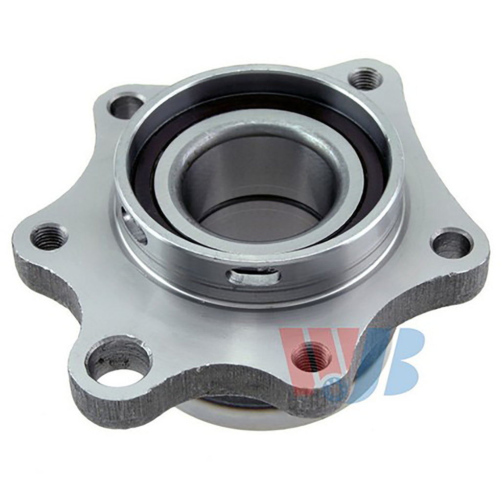 WJB Rear Right Wheel Hub Bearing Assembly For Honda Element EX DX LX SC 2.4L I4