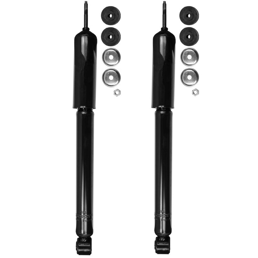 For 2006 - 2012 Nissan Versa Hatchback Front Struts & Coil Spring Rear Shocks