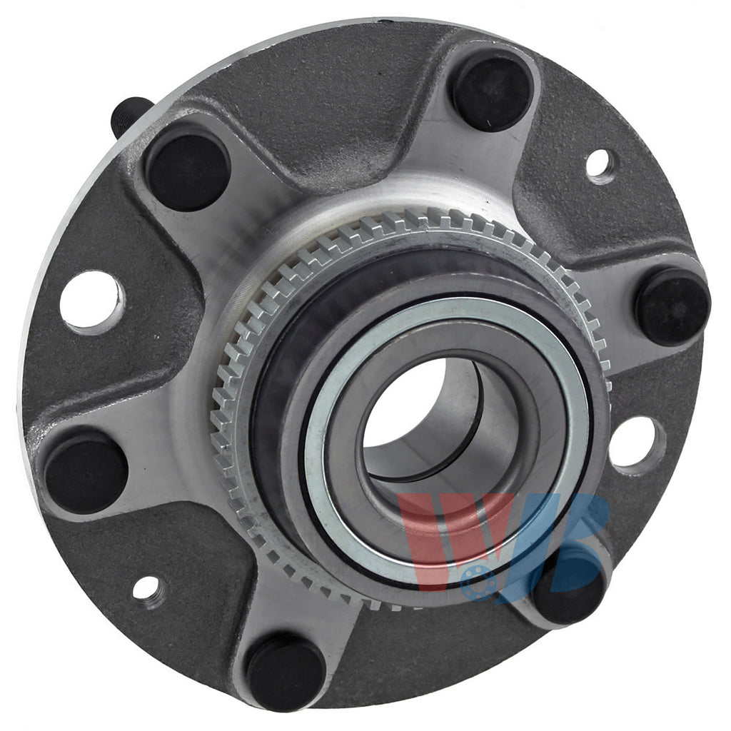 WJB Rear Wheel Hub Bearing Assembly For Kia Sedona Hyundai Entourage