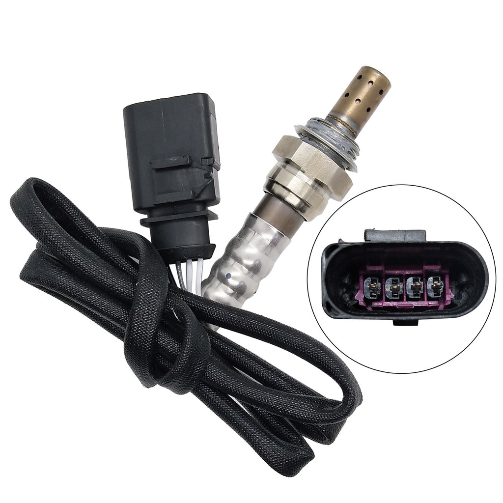 Premium O2 Oxygen Sensor For Audi A4 A6 Quattro 3.2L 3.0L Downstream