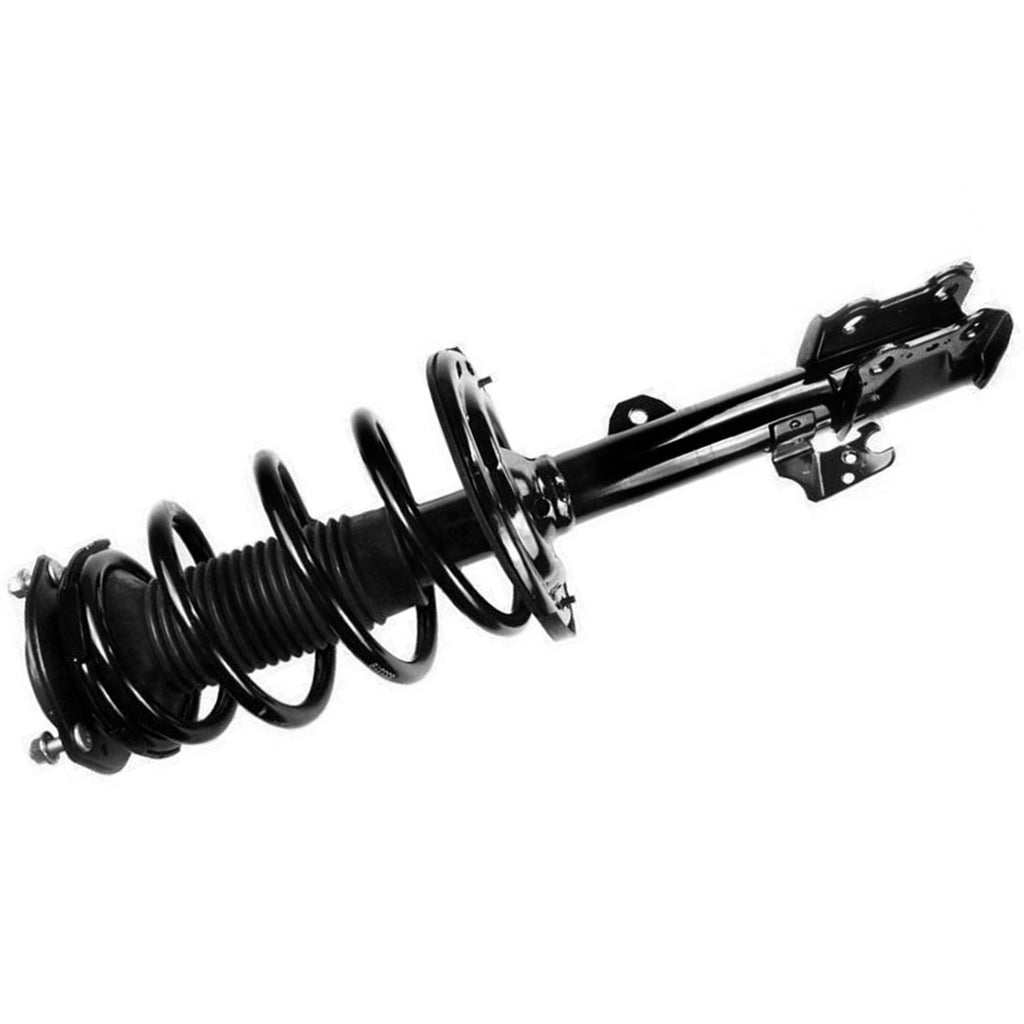 Front Struts w/ Coil Springs Assembly for Toyota Highlander 2008 2009 2010 AWD