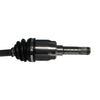 Front CV Axle Shaft for 2013 2014 FORD FUSION Manual Trans 1.6L Turbocharged