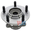 WJB Rear Wheel Hub Bearing Assembly For Kia Soul 1.6L 2.0L 4 Cyl 2010