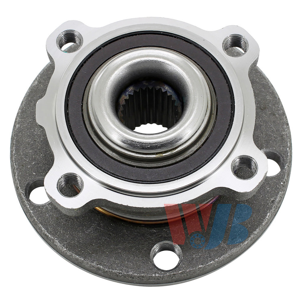 Front Wheel Hub Bearing Assembly For Mini Cooper Countryman Base Hatchback 4Door