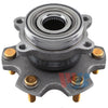 WJB Rear Wheel Hub Bearing Assembly For Mitsubishi Montero Limited XLS 06-01