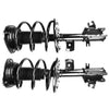 For 2007 - 2012 Nissan Altima V6 Front Pair Complete Shocks Struts & Coil Spring