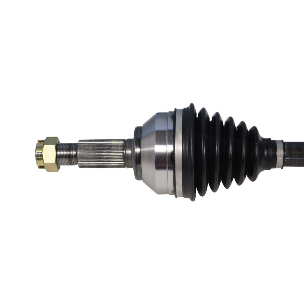 CV Axle Joint Shaft Assembly Front Left For Nissan Sentra Sedan Auto CVT Trans