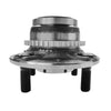 New Front Wheel Hub Bearing Assembly For Mazda Miata w/o ABS 1.6L 1.8L 4 Cyl