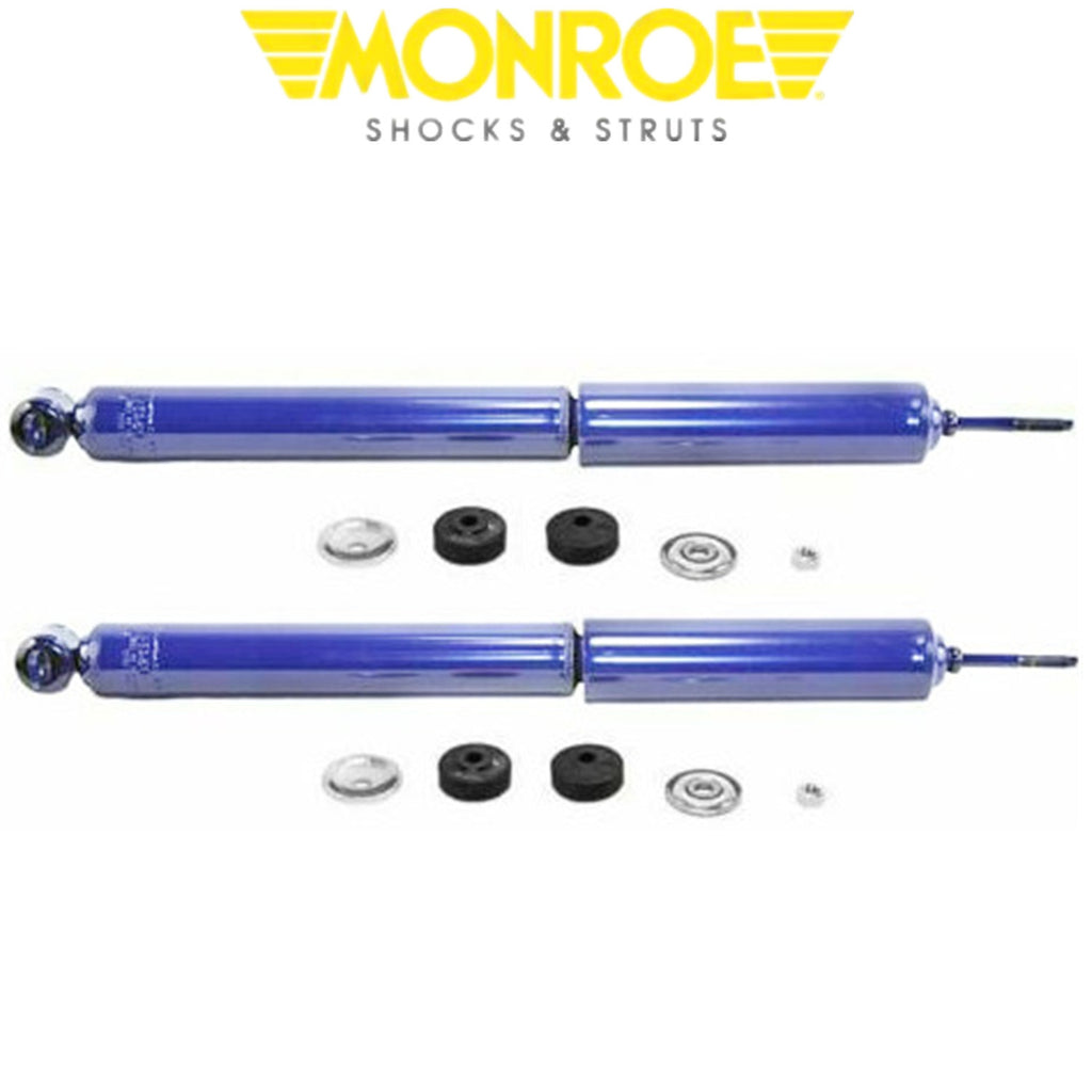 For 1994 - 2001 Jeep Cherokee Front & Rear Monroe Matic Plus Shock Absorber