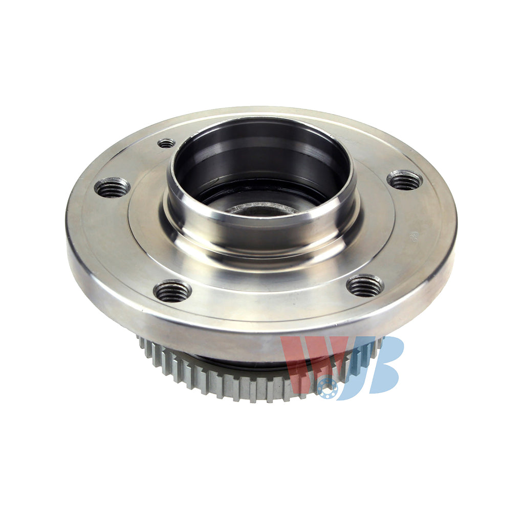 WJB 2 Rear Wheel Hub Bearing Assembly Fit Volvo 850 C70 S70 V70 FWD