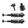 Front Struts & Spring Pair Set for 2002 2003 Ford Explorer Mercury Mountaineer