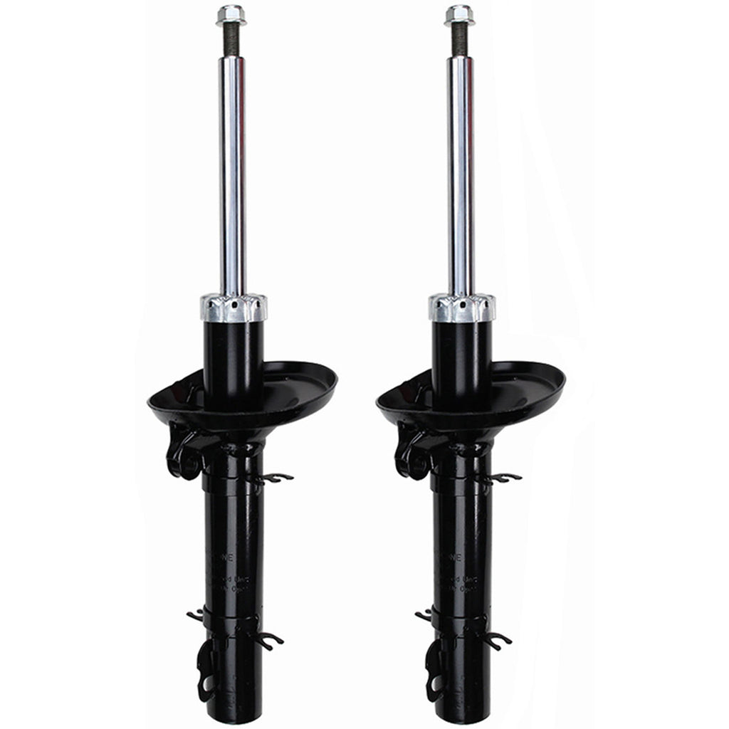 For Audi TT 2000 2001 2002 2003 2004 2005 2006 Pair Front Struts Rear Shocks