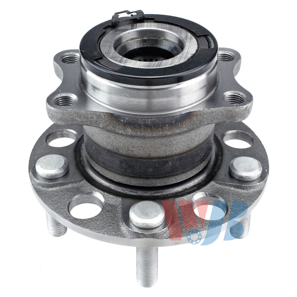 WJB Rear Left Wheel Hub Bearing For Chrysler Sebring Dodge Avenger AWD 2008