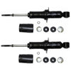 Fit 2005 - 2017 Nissan Frontier Front Struts Assembly Kit Pair