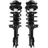 2 x Front Strut & Coil Spring Assembly for 2000 - 2005 Hyundai Accent