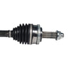 Front Left CV Axle Joint Shaft for 2010 2011 KIA SOUL 1.6L