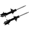 Front Pair Struts Fit 2007 2008 2009 Ford Edge & Lincoln MKX