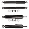 Front Rear Shocks Struts Kit for Nissan Pickup / D21 / 720 / Frontier 4WD