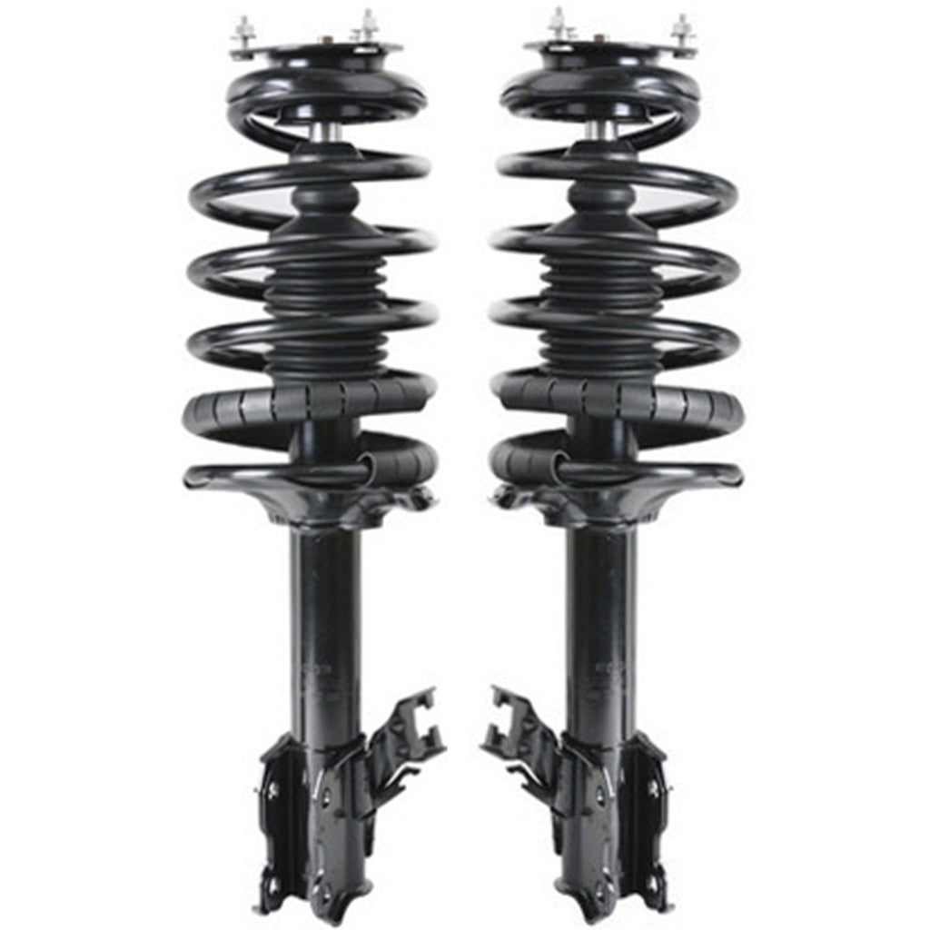 Front Pair Quick Strut Assembly For 1.8L 2002 - 2006 Nissan Sentra