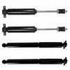 Full Set of 4 Front Rear Shocks Struts for RWD Chevrolet Caprice 1982 - 1996