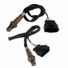 2Pcs Downstream O2 Oxygen Sensor For Audi A4 A6 Quattro Rs6 S4 S6 S8