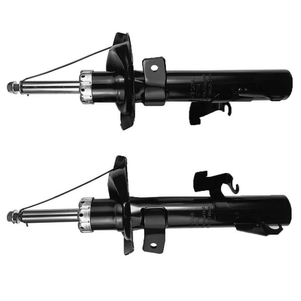 Front Pair Struts Suspension Strut for 2007 - 2013 Volvo C30 C70 S40 V50