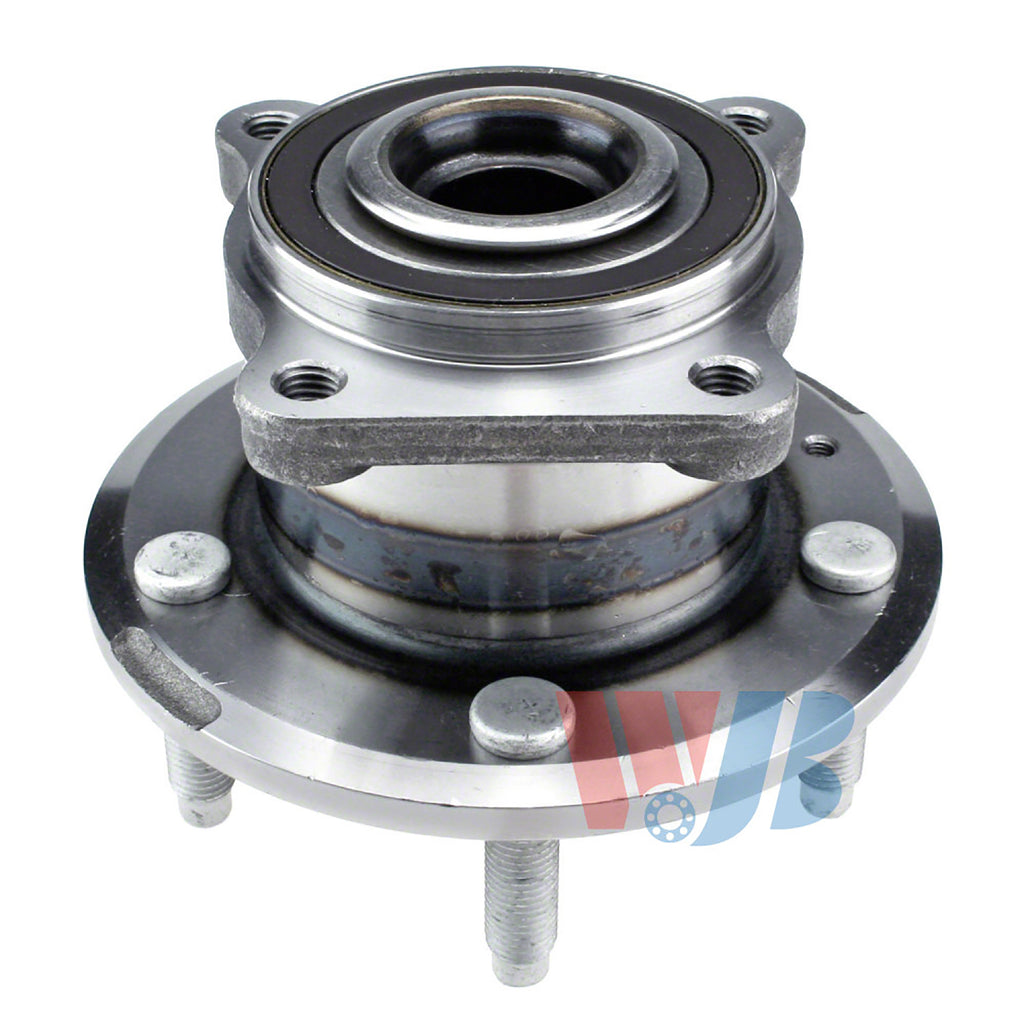 WJB Rear Wheel Hub Bearing Assembly For Buick Verano 2012 Chevy Volt 2011-2014